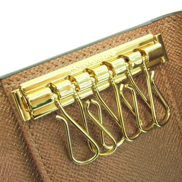 LOUIS VUITTON Monogram Multicles 6 M62630 Unisex Monogram Key Case Monogram - Picture 6 of 10